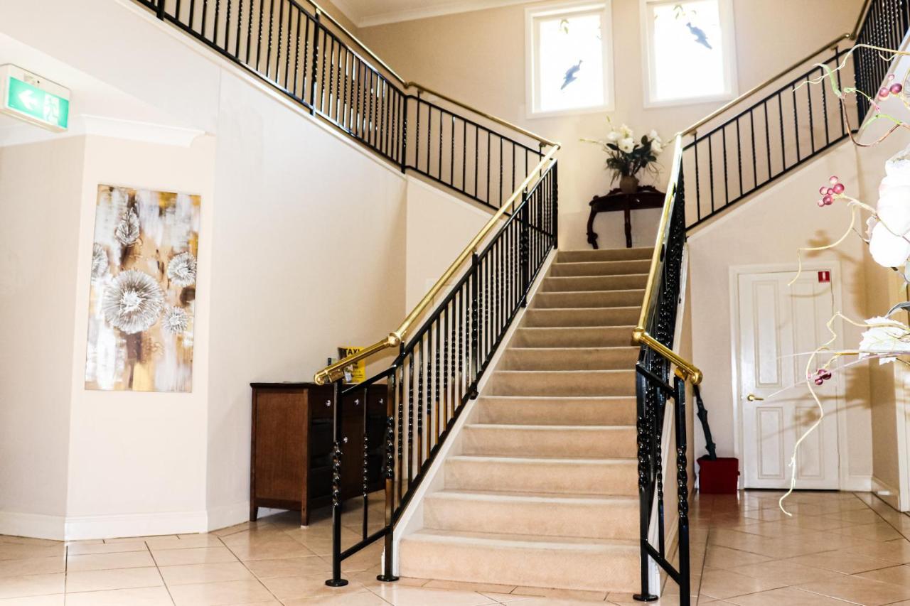 Plumes Boutique Bed & Breakfast Tamworth Ngoại thất bức ảnh