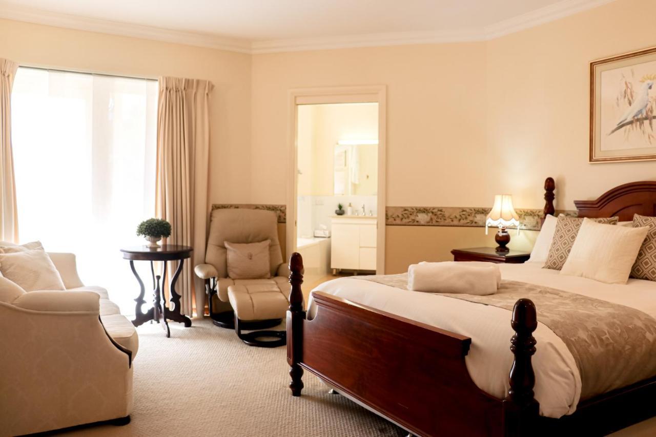 Plumes Boutique Bed & Breakfast Tamworth Ngoại thất bức ảnh