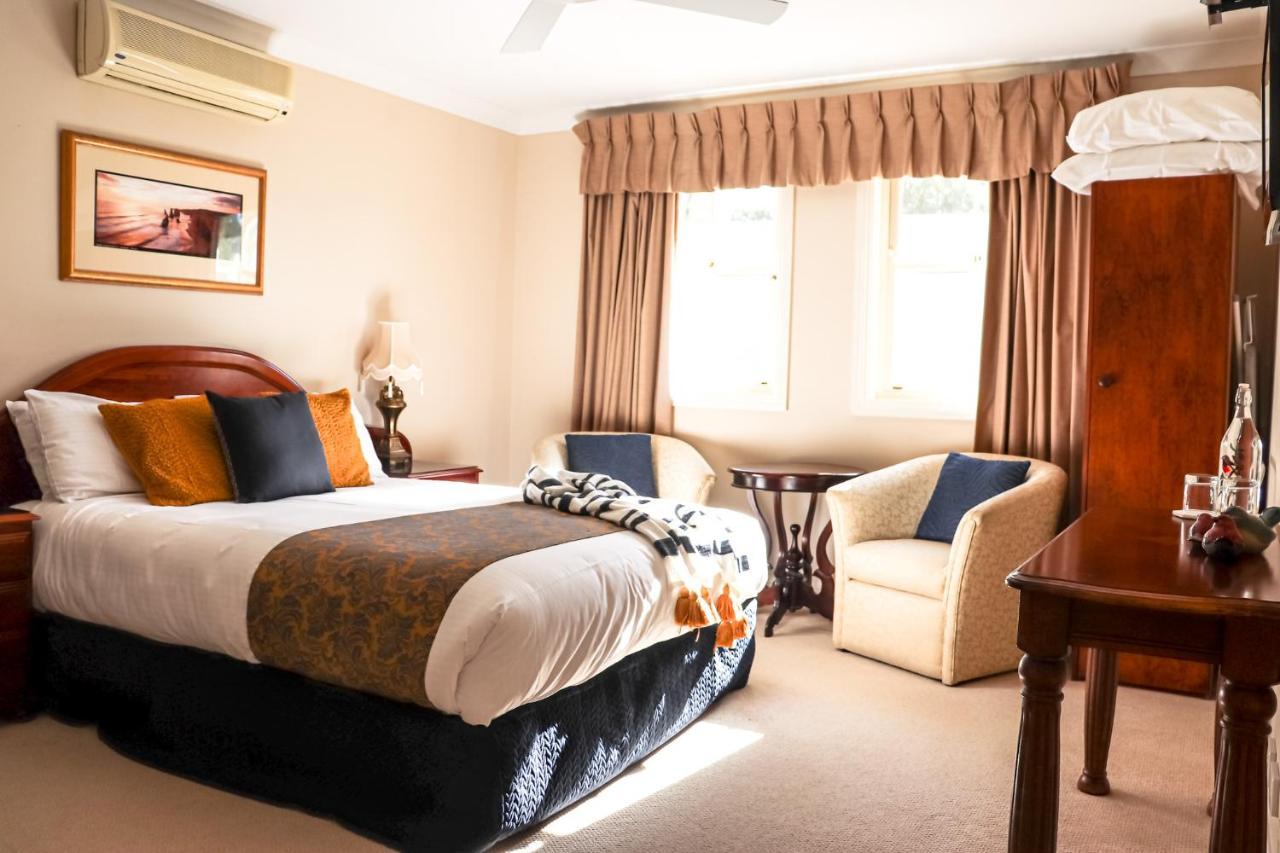Plumes Boutique Bed & Breakfast Tamworth Ngoại thất bức ảnh
