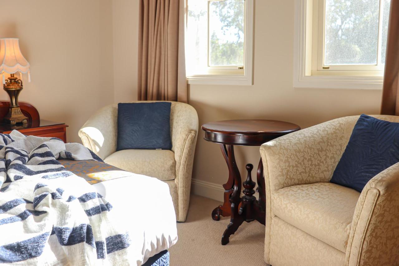 Plumes Boutique Bed & Breakfast Tamworth Ngoại thất bức ảnh