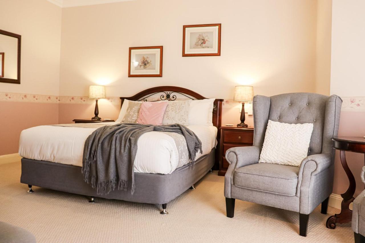 Plumes Boutique Bed & Breakfast Tamworth Ngoại thất bức ảnh
