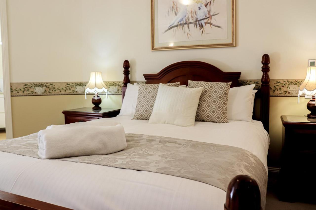 Plumes Boutique Bed & Breakfast Tamworth Ngoại thất bức ảnh
