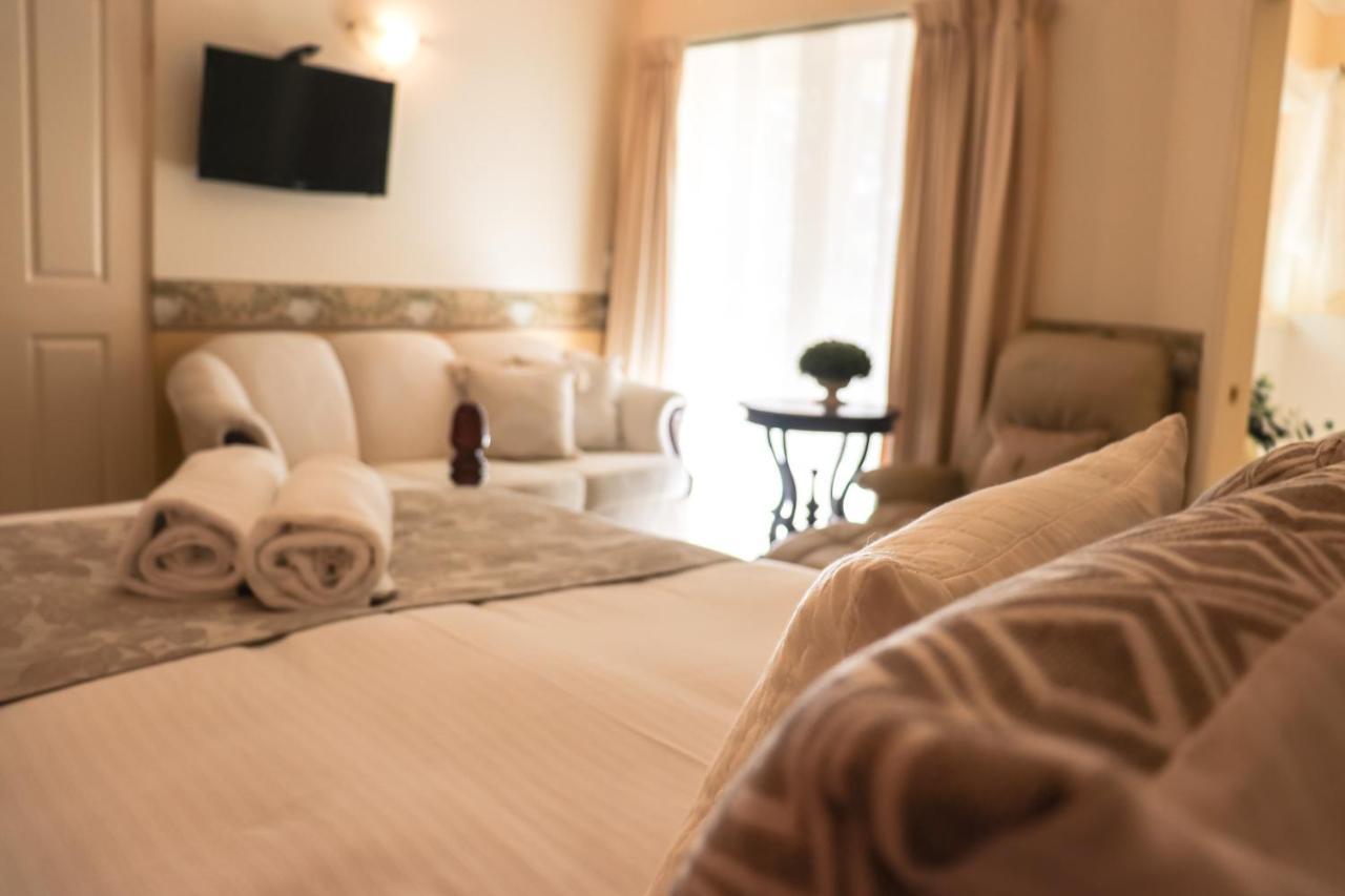 Plumes Boutique Bed & Breakfast Tamworth Ngoại thất bức ảnh