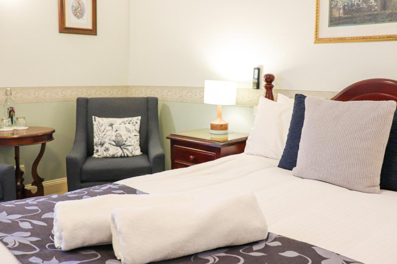 Plumes Boutique Bed & Breakfast Tamworth Ngoại thất bức ảnh