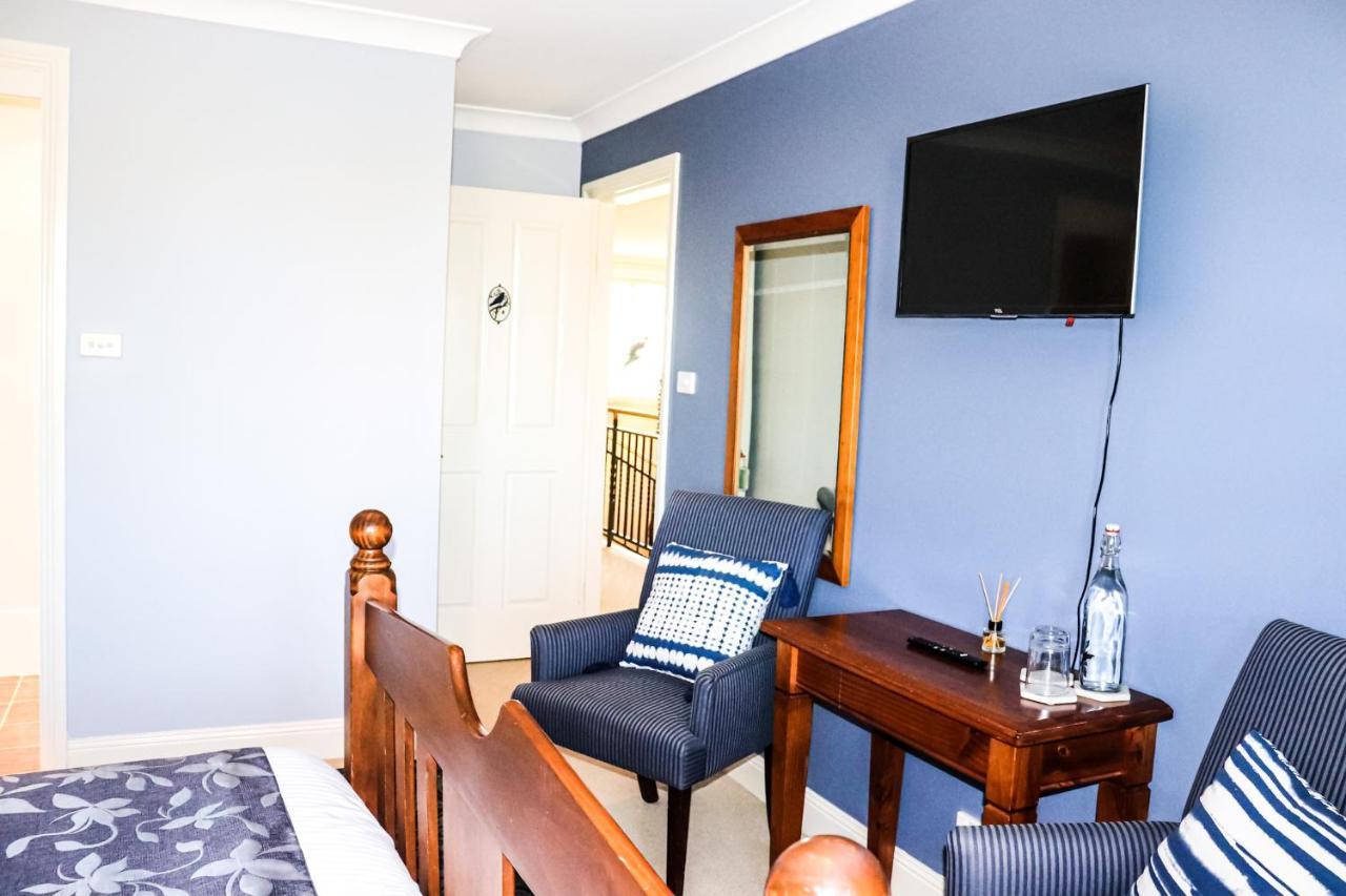 Plumes Boutique Bed & Breakfast Tamworth Ngoại thất bức ảnh
