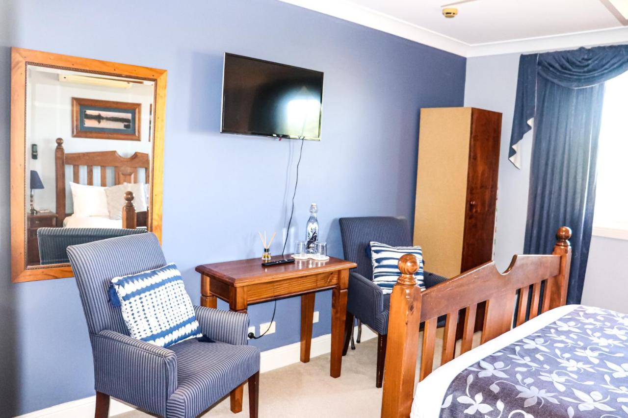 Plumes Boutique Bed & Breakfast Tamworth Ngoại thất bức ảnh