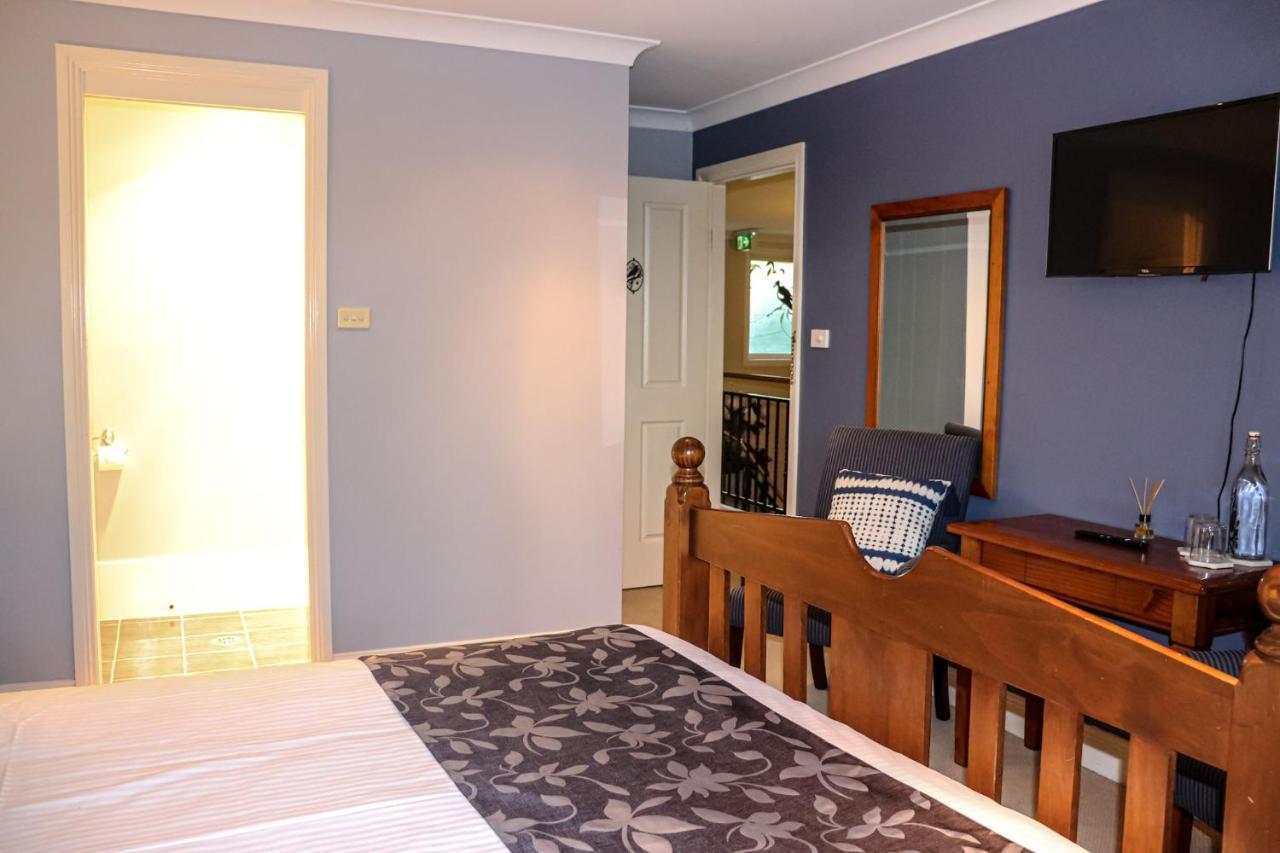 Plumes Boutique Bed & Breakfast Tamworth Ngoại thất bức ảnh
