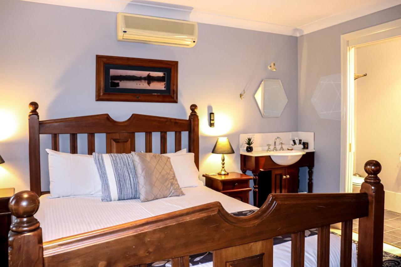 Plumes Boutique Bed & Breakfast Tamworth Ngoại thất bức ảnh