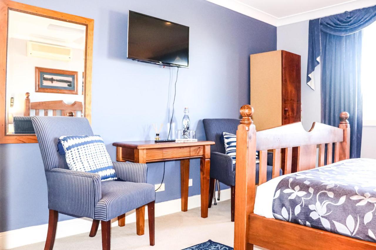 Plumes Boutique Bed & Breakfast Tamworth Ngoại thất bức ảnh