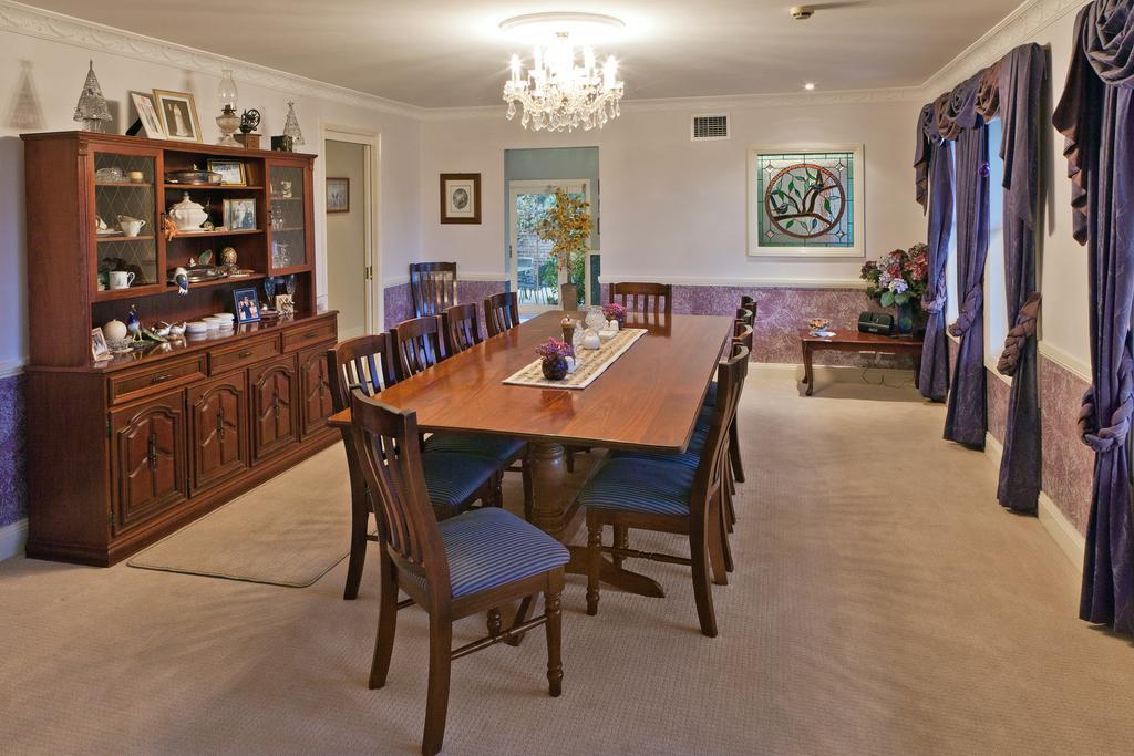 Plumes Boutique Bed & Breakfast Tamworth Ngoại thất bức ảnh